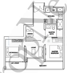 Stirling Residences (D3), Apartment #462745911